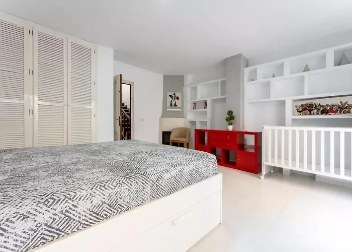 Hébergement de vacances Casa Capitan *