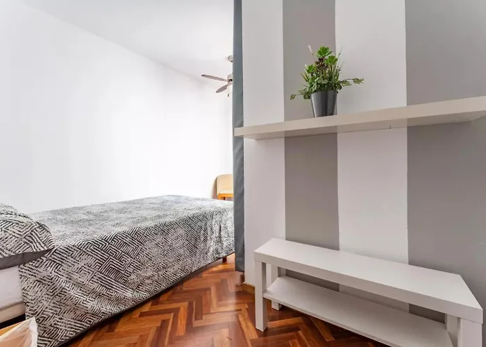 Casa Capitan Hébergement de vacances Fuengirola