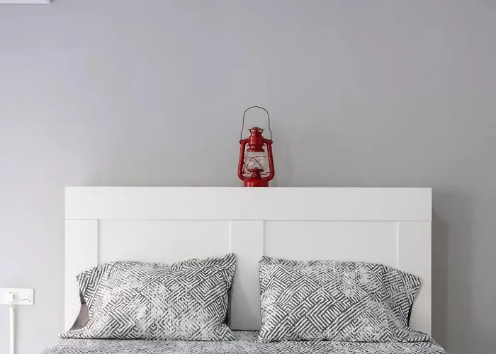 Casa Capitan Hébergement de vacances